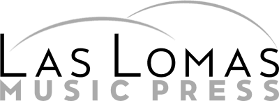 Las Lomas Music Press logo