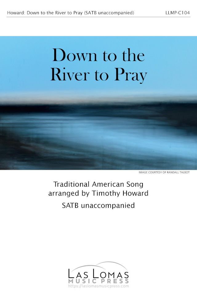 Cover image: Down to the River to Pray
