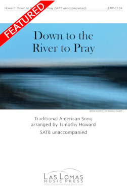 Featured title: Down to the River to Pray