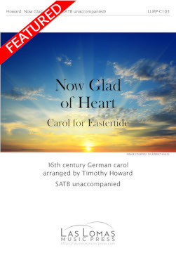 Featured title: Now Glad of Heart