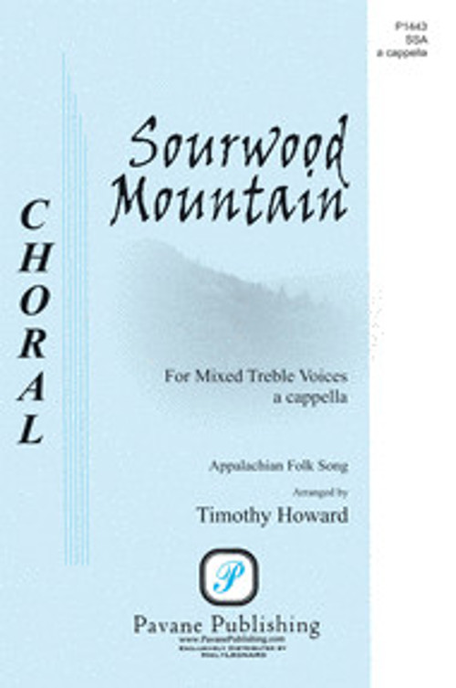 Featured title: Sourwood Mountain