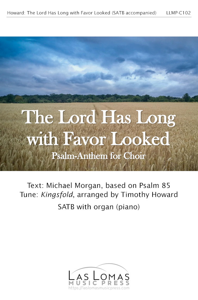 Cover image: The Lord Has Long with Favor Looked